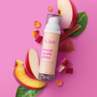 pdp-image-Care Sweet apple gloss leave-in elixir
