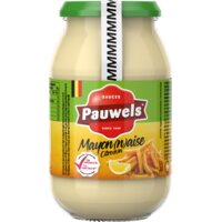 Een afbeelding van Pauwels Mayon(n)aise citro(e)n extra limoen bel