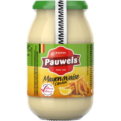pdp-image-Pauwels Mayon(n)aise citro(e)n extra limoen bel
