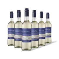 Moselland Riesling classic 6 flessen