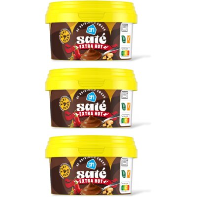 pdp-image-AH Sate saus extra hot 3-pack