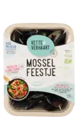 Vette & Verhaart Mossel feestje