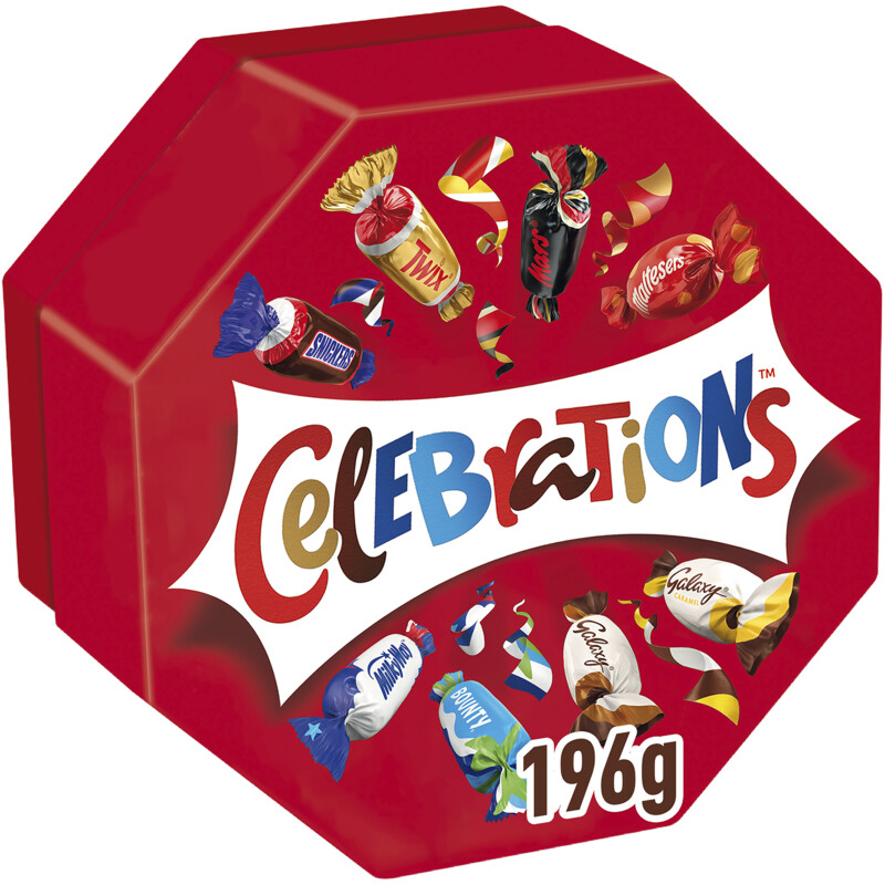 Een afbeelding van Celebrations Assortiments mix