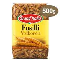 Grand' Italia Fusilli volkoren