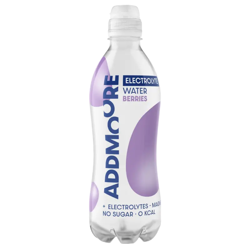 Electrolyte Water Berries 500ML