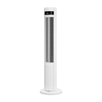 Duux Elevate lite tower fan white