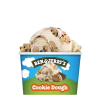 Ben & Jerry's Cookie dough