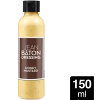 Jean Bâton Dressing honey mustard
