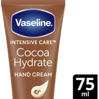 Een afbeelding van Vaseline Handcrème cocao hydrate bel