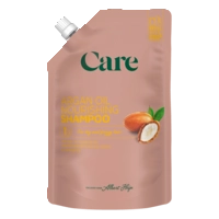 Care Argan oil nourishing shampoo refill