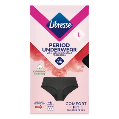 pdp-image-Libresse Intimawear menstruatie ondergoed maat L