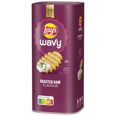 pdp-image-Lay's Wavy roasted ham snackbox