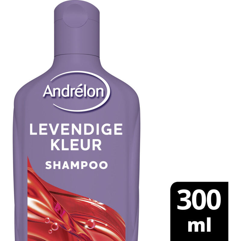Een afbeelding van Andrélon Levendige kleur shampoo