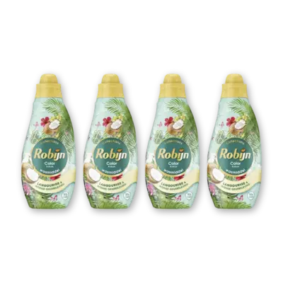 pdp-image-Robijn Color kokos wasmiddel 4-pack