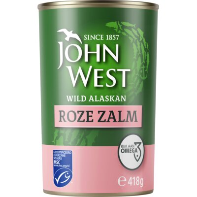 pdp-image-John West Wilde roze zalm