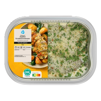 pdp-image-AH Ovenschotel kipfilet knoflook roomsaus