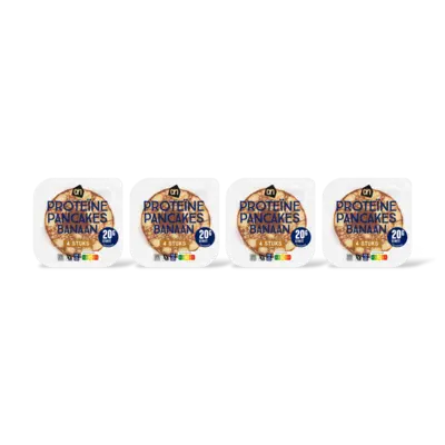 pdp-image-AH Proteine pancakes banaan 4-pack