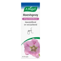 A.Vogel Hoestspray droge kriebelhoest