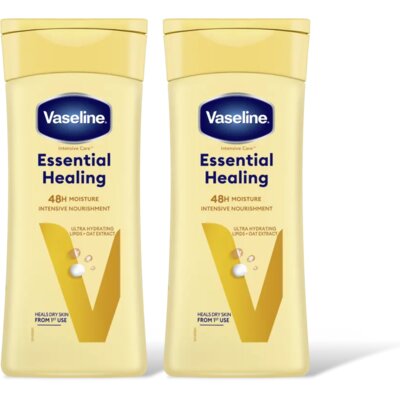 pdp-image-Vaseline Bodylotion essential healing 2-pack