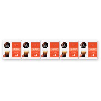 pdp-image-Nescafé Dolce Gusto Lungo capsules 5-pack