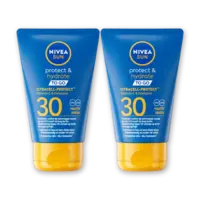 Nivea Sun Protect & hydrate to go spf30 2-pack