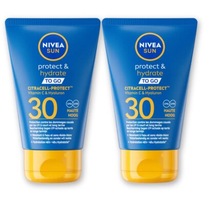 pdp-image-Nivea Sun Protect & hydrate to go spf30 2-pack