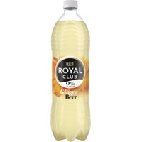 Een afbeelding van Royal Club Ginger beer 0% suiker