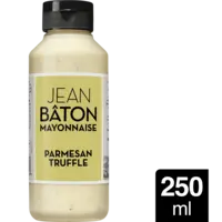 Jean Bâton Mayonnaise parmesan truffle