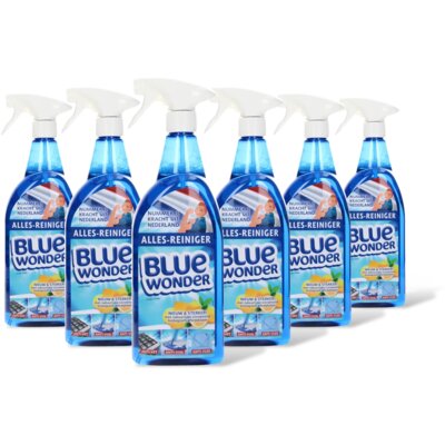 pdp-image-Blue Wonder Allesreiniger spray 6-pack