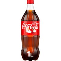 Een afbeelding van Coca-Cola Original taste