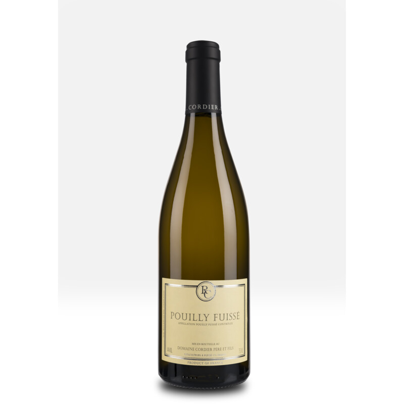 Een afbeelding van Christophe Cordier Pouilly-fuissé