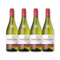 Sangre de Toro Wit AF 4 flessen