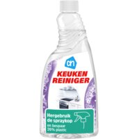 Een afbeelding van AH Keukenreiniger spray navulling