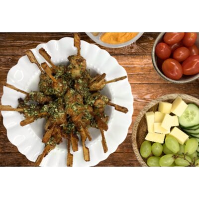 pdp-image-Cucina Kip spiesjes pesto halal tapas