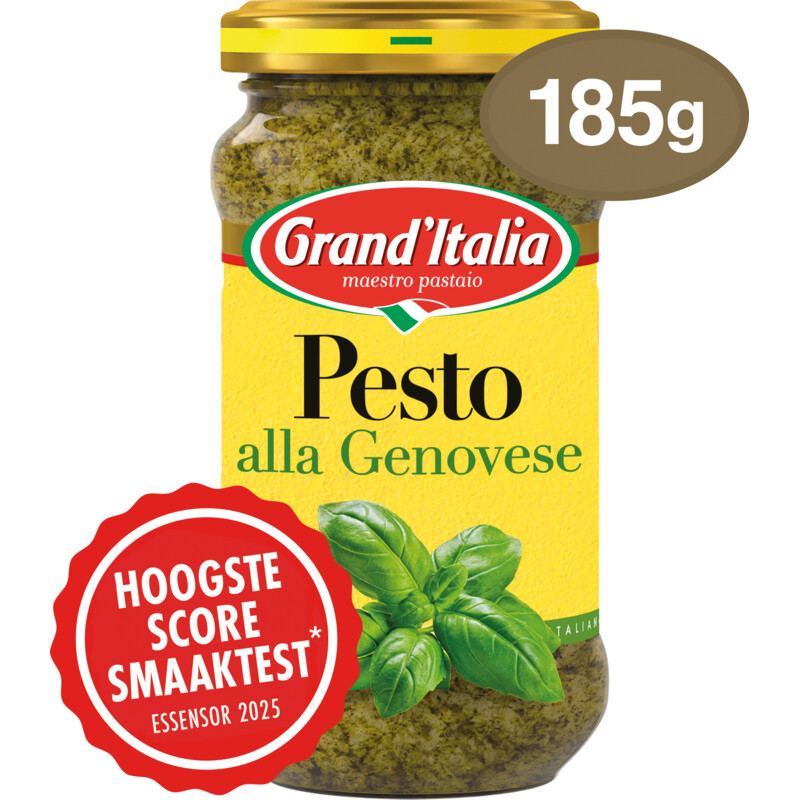 Een afbeelding van Grand' Italia Pesto alla Genovese