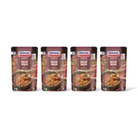 Unox Bruine bonensoep 4-pack