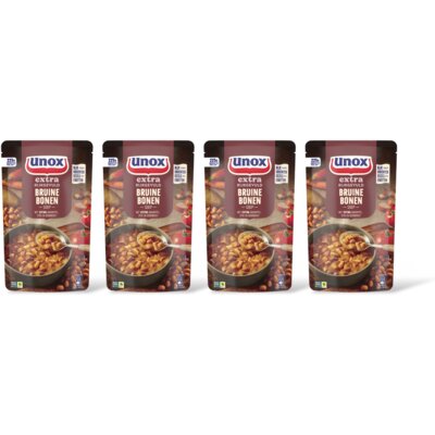 pdp-image-Unox Bruine bonensoep 4-pack