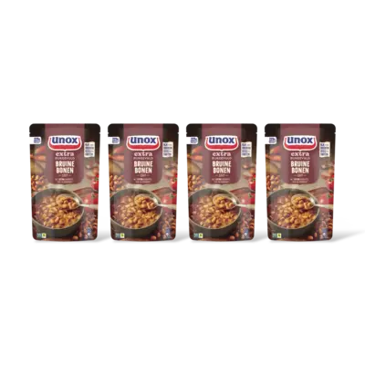 pdp-image-Unox Bruine bonensoep 4-pack