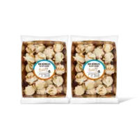 AH Mini meringues salted caramel 2-pack
