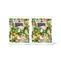 AH Macaroni spaghetti groente klein 2-pack