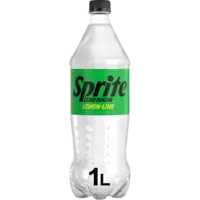 Sprite Zero sugar lemon-lime