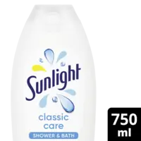 Sunlight Classic care shower & bath bel