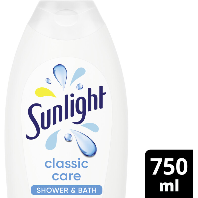 Een afbeelding van Sunlight Classic care shower & bath bel