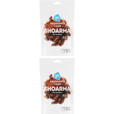 pdp-image-AH Kruidenmix voor shoarma 2-pack