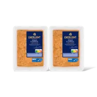 AH Excellent Bisque & garnaal luxe salade 2-pack