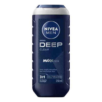 pdp-image-NIVEA Men deep clean shower gel