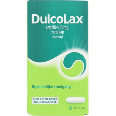 pdp-image-Dulcolax Zetpillen bisacodyl