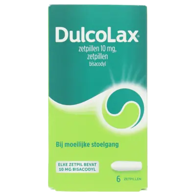 pdp-image-Dulcolax Zetpillen bisacodyl