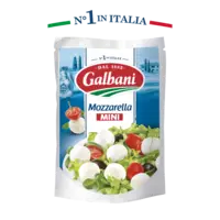 Galbani Mozzarella mini