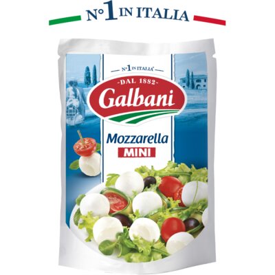 Galbani Mozzarella mini
